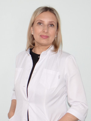 Медицинская сестра Воробьева Наталья Владимировна