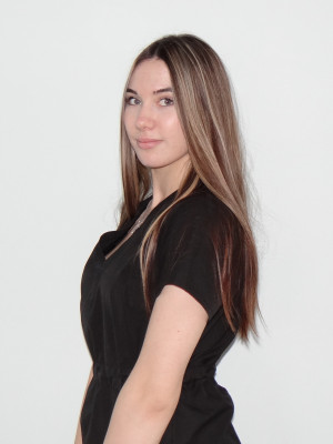 Медицинская сестра процедурной Супакова Алина Федоровна