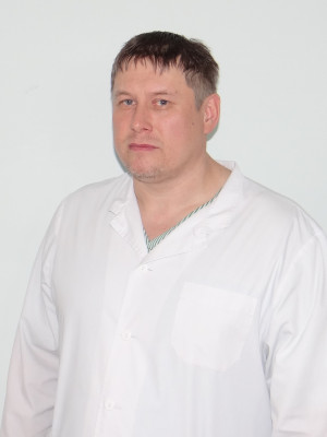 Заведующий отделением врач-акушер-гинеколог Шабунин Сергей Викторович