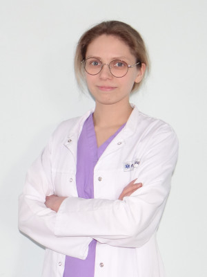 Врач-терапевт участковый Клюшина Марина Сергеевна