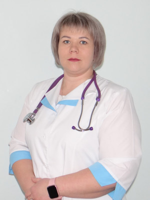 Фельдшер АВА Едакина Татьяна Михайловна