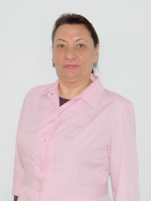 Старшая медицинская сестра хирургического отделения Абола Алла Александровна
