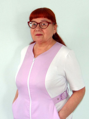 Кузнецова Елена Леонидовна.